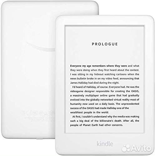 Amazon Kindle 4Gb refub
