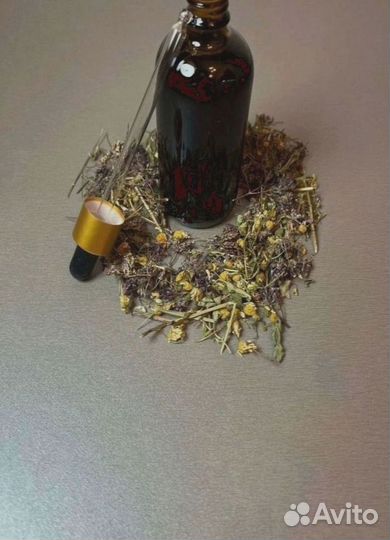 Экстракт от бородавок с природными травами