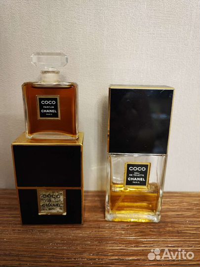 Парфюмерный набор