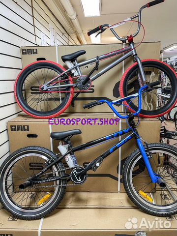 Велосипеды BMX трюковые объявление продам