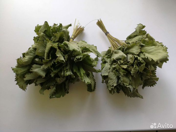 Травы для чая и бани