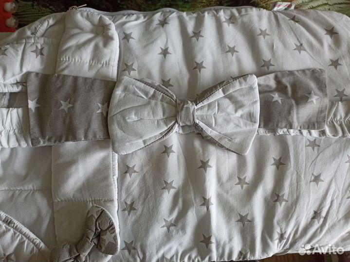 Конверт на выписку