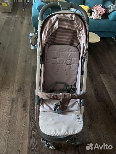 Коляска corol