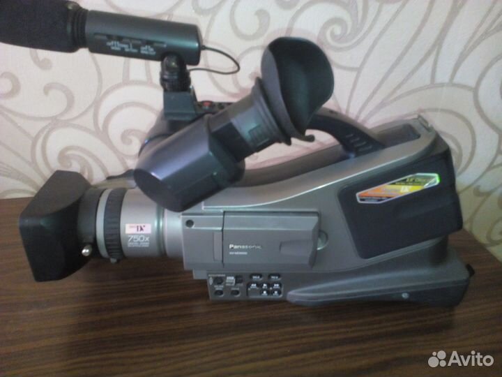Panasonic NV-MD9000