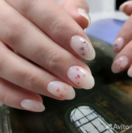 Маникюр, педикюр