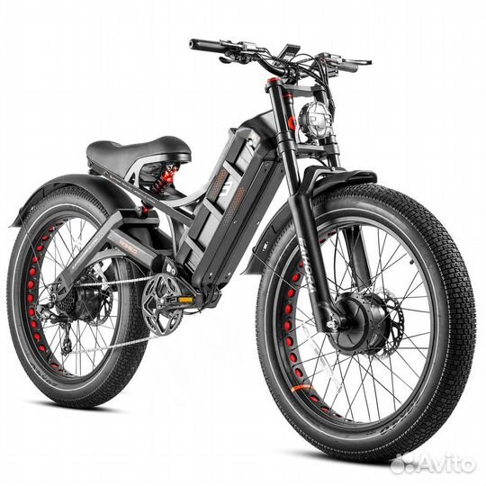 Электрофэтбайк Eahora Romeo Pro 2