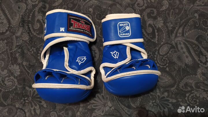 Экипировка для рукопашного боя