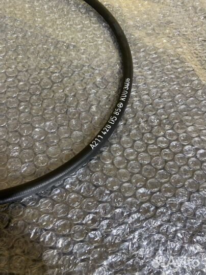 Трос ручника mercedes w211 w219