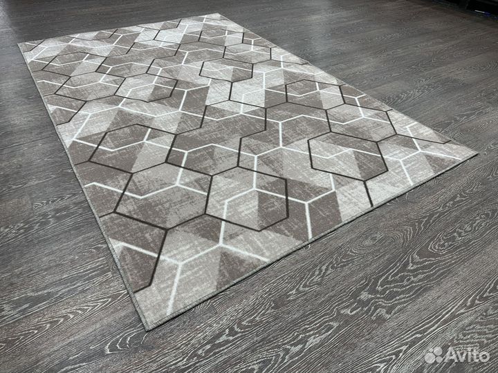 Ковер безворсовый, палас 1.5х2.3