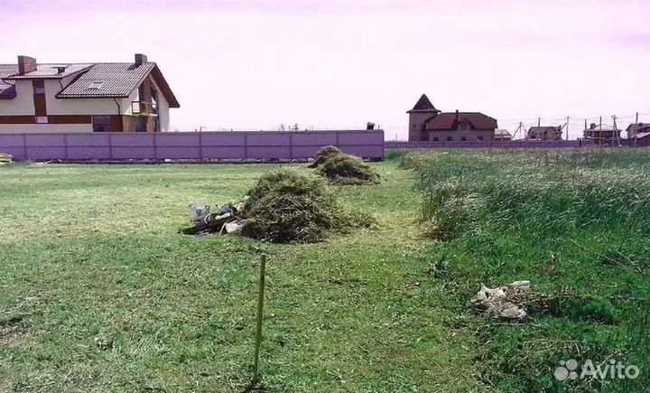 Уборка расчистка участка