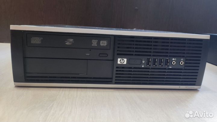 Hp compaq 6000 pro