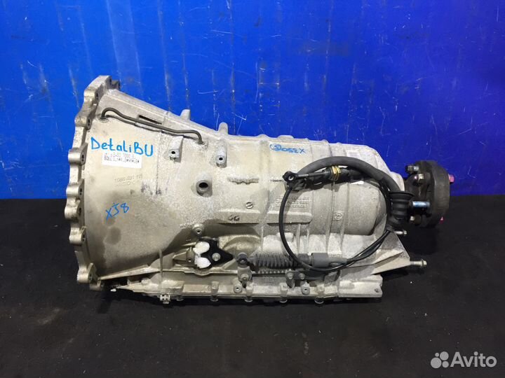 АКПП Jaguar 4.2 V8 XJ XJ8 X350 X358 XK X150 S-Type