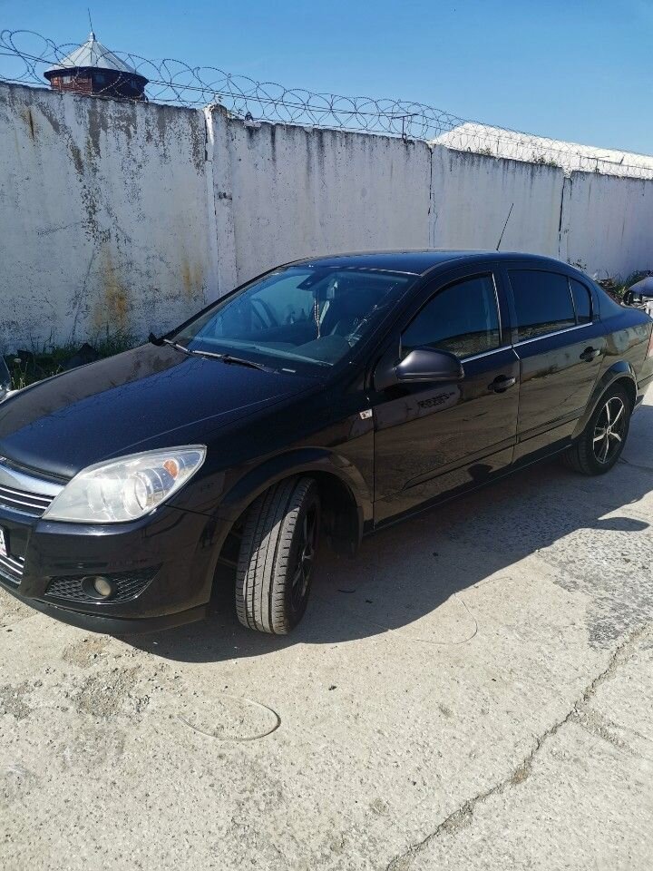 Opel Astra: фото владельца