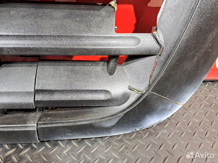 Решетка радиатора Daf XF105