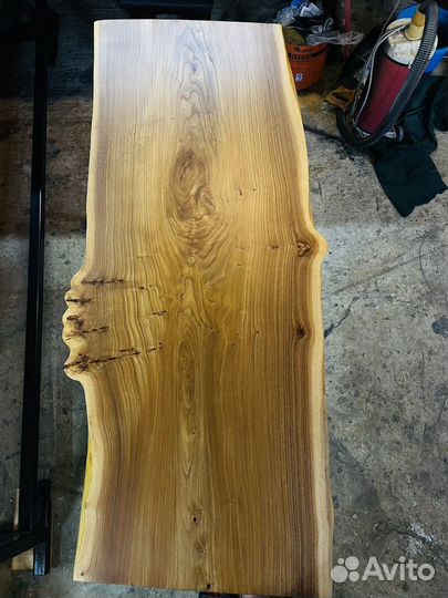 Стол из слэба