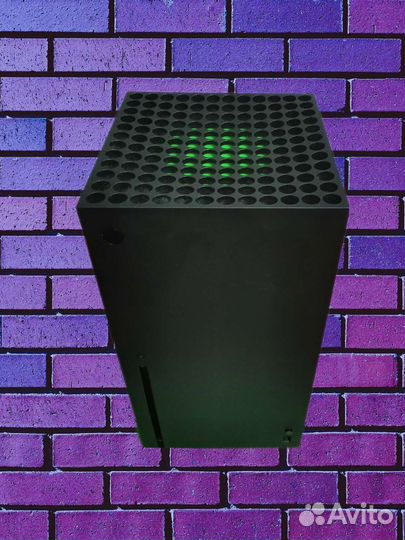 Xbox Series X (рст)