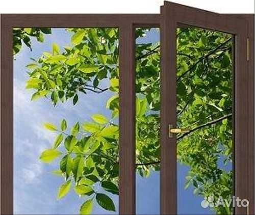 Пластиковые окна