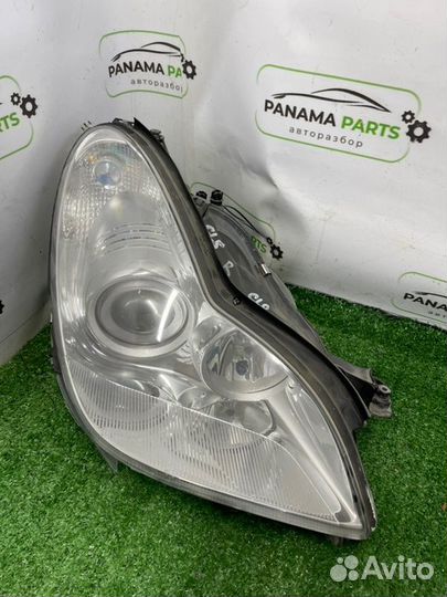 Фара ксеноновая передняя правая Mercedes Benz Cls