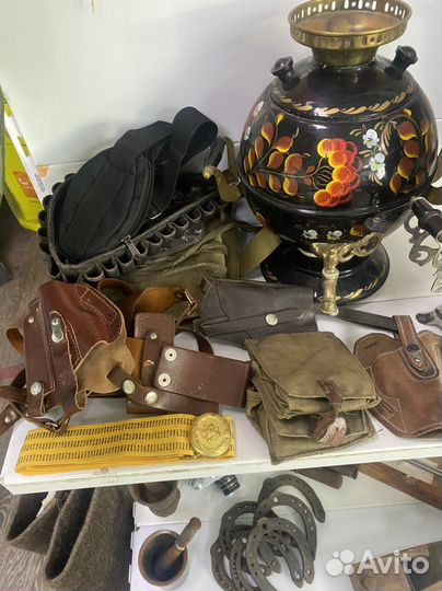 Кабура оперативная для пистолета