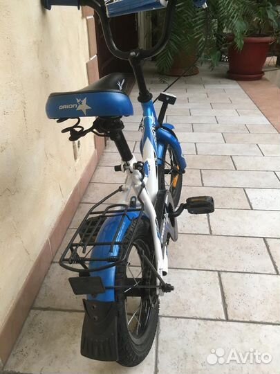 Велосипед детский 2 штуки