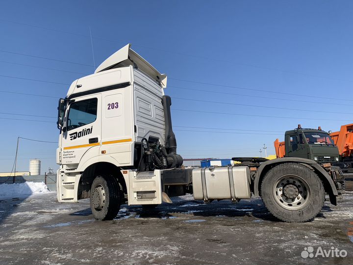 КАМАЗ 5490 NEO 2, 2021