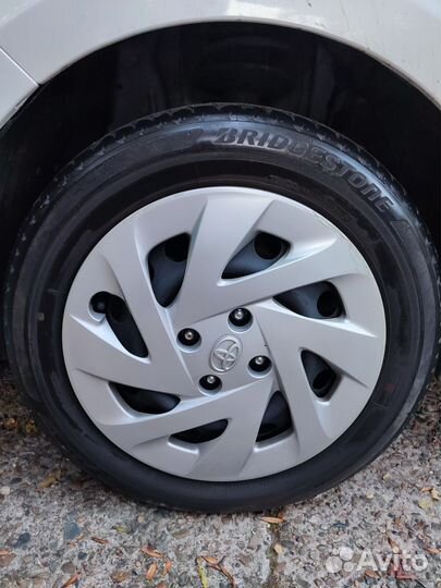 Колеса Bridgestone R15 185 60