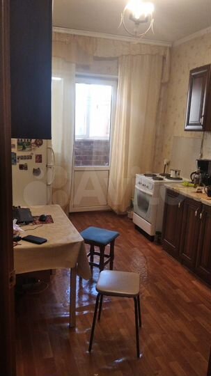 1-к. квартира, 42 м², 4/12 эт.