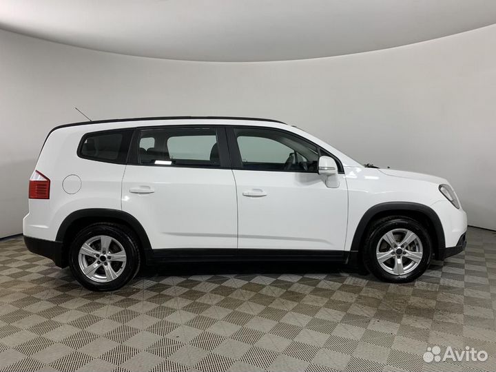 Chevrolet Orlando 1.8 МТ, 2013, 190 000 км