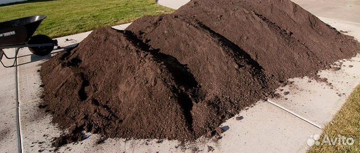 Чернозем (плодородный)