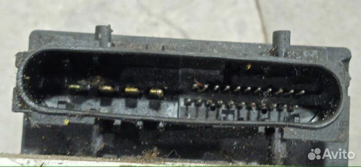 Блок ABS Citroen C4 2004-2011