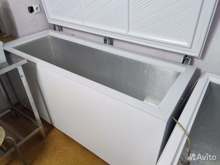 Морозильный ларь