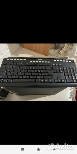 Компьютер в сборе