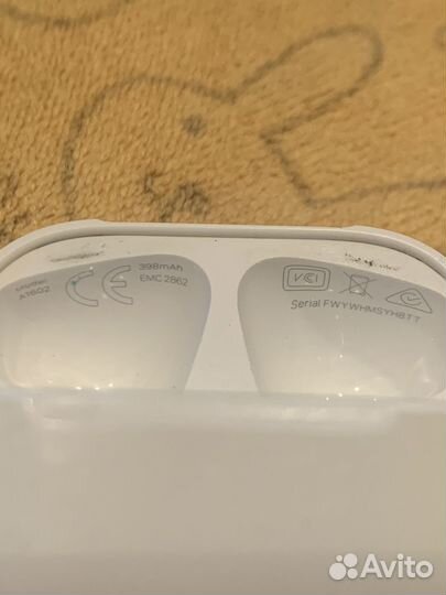 Airpods 1 оригинал