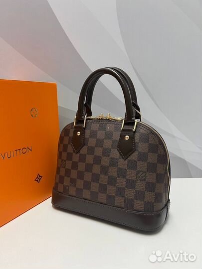 Сумка Louis Vuitton Alma