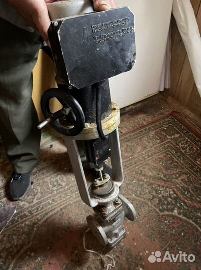 Электрическая заслонка Елпром тетевен с клапаном