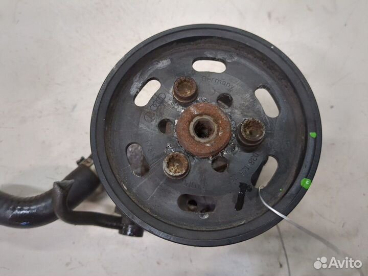 Гур Audi A4 (B8), 2008