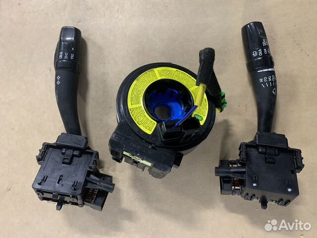 Переключатель подрулевой бу Hyundai Санта Фе Santa