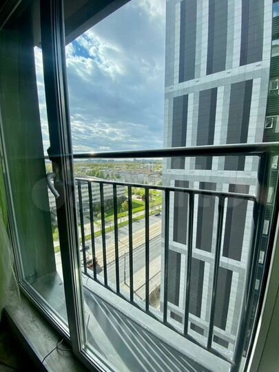 Квартира-студия, 24 м², 13/18 эт.