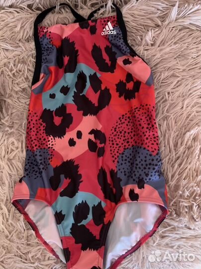 Купальник для девочки adidas