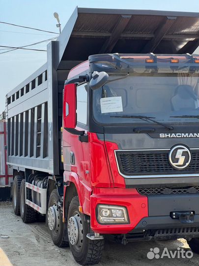 Shacman (Shaanxi) SX33186V366, 2023