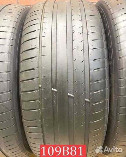 Michelin Pilot Sport 4 SUV 285/40 R21 106N