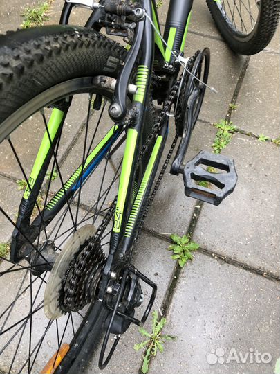 Велосипед Stels navigator