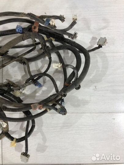 Проводка багажника honda civic 8 4D 1.8 ат седан