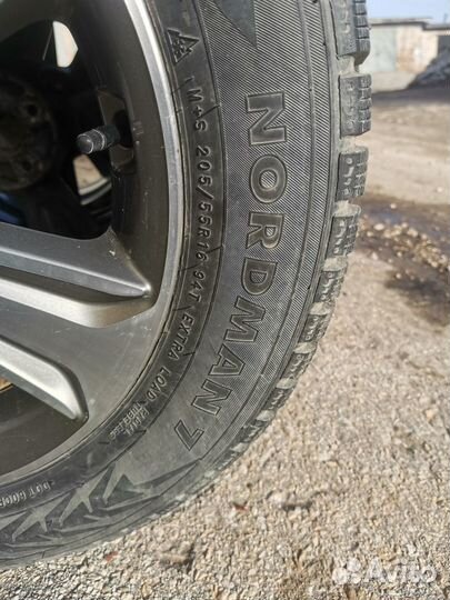 Nokian Tyres Nordman 7 205/55 R16 94T