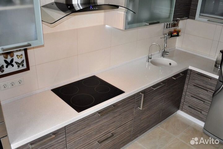 Изготовление столешниц из искусственного камня