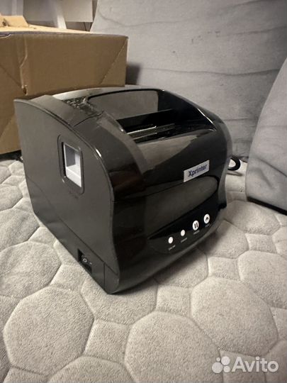 Термопринтер этикеток xprinter xp-365b