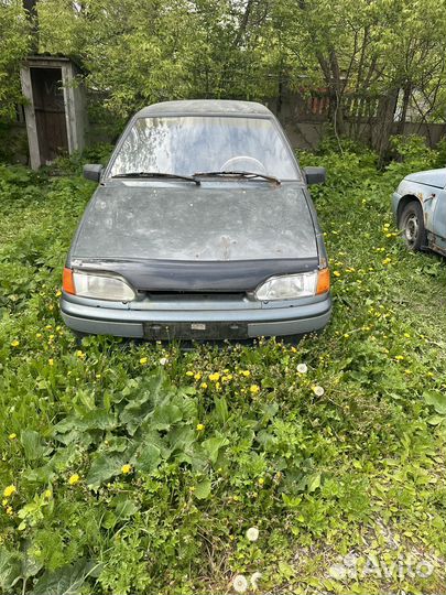 Ваз 2114 в разбор