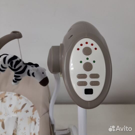 Детские электрокачели