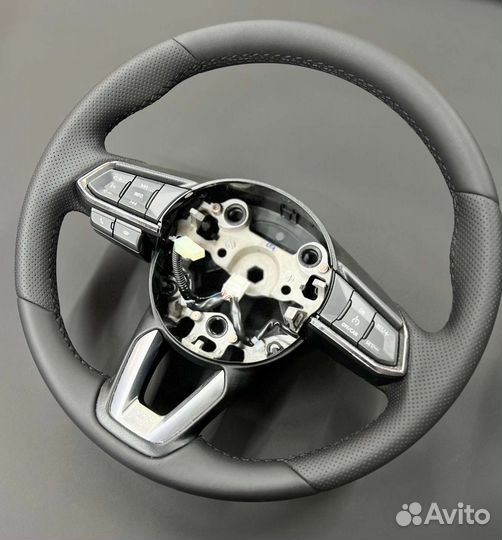 Перетяжка руля