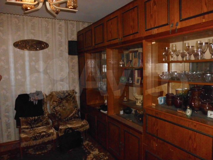 2-к. квартира, 51,5 м², 1/5 эт.